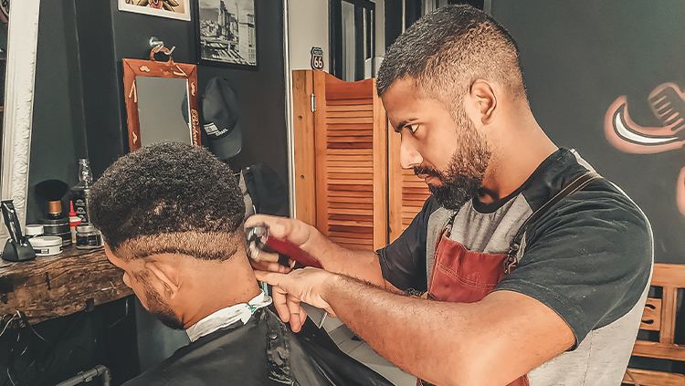 Barbershop photo