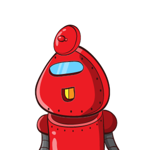 Robot photo